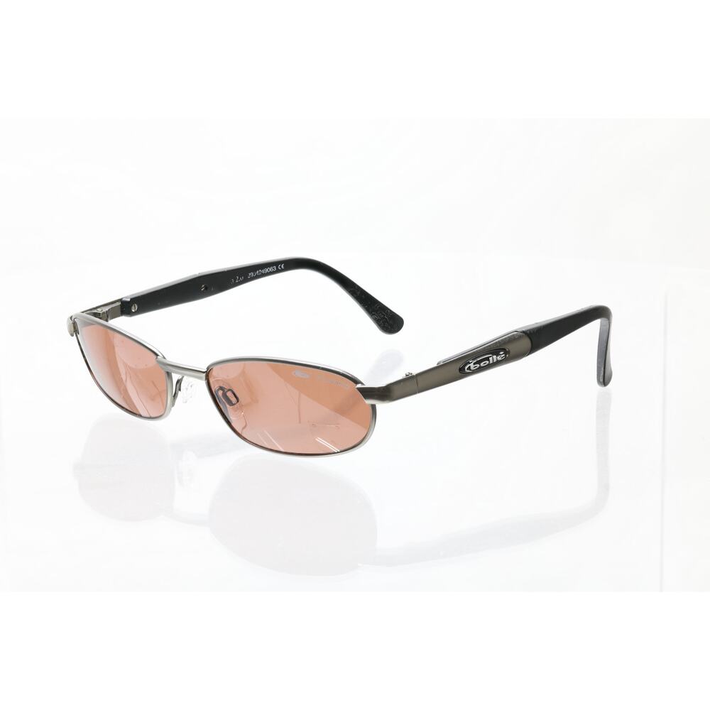 Bollé Mercuria 2.0 Vintage 90s/Y2K Sunglasses- LENSES FAIR/FRAMES GOOD CONDITION